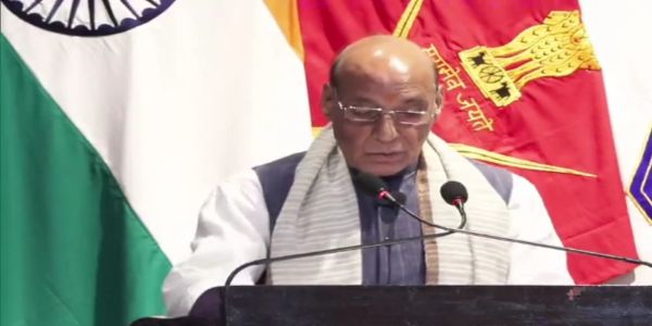বৃহস্পতিতে মন্থন ২০২৫ সম্মেলনের সূচনা করবেন রাজনাথ সিং