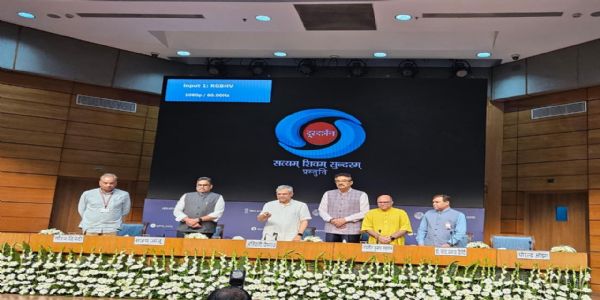 মোদীজি রাজনীতিকে জনগণের সেবা করার মাধ্যমে বদলে দিয়েছেন : অশ্বিনী বৈষ্ণব