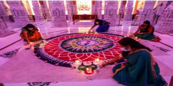 দীপাবলিকে সরকারি ছুটি ঘোষণা ক্যালিফোর্নিয়া আইনসভার, অনুমোদনের জন্য বিল পাস