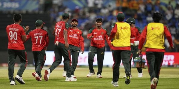 এশিয়া কাপ: আফগানদের ৮ রানে হারল লিটন দাসের দল