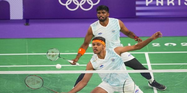 ব্যাডমিন্টন চায়না মাস্টার্স ২০২৫: সাত্ত্বিক-চিরাগ জুটি রাউন্ড অফ ১৬ তে, লক্ষ্য ছিটকে গেলেন