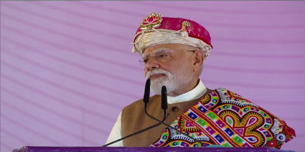 নতুন ভারত কোনও রকম পরমাণু হুমকিকে ভয় পায় না : প্রধানমন্ত্রী