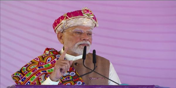 গর্ভবতী মহিলা ও মেয়েদের পুষ্টির জন্য মিশন মোডে কাজ করছে সরকার : প্রধানমন্ত্রী