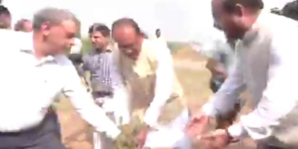প্রধানমন্ত্রীর জন্মদিনে চারাগাছ রোপণ শিবরাজের, বললেন সমগ্র দেশ আজ খুশি