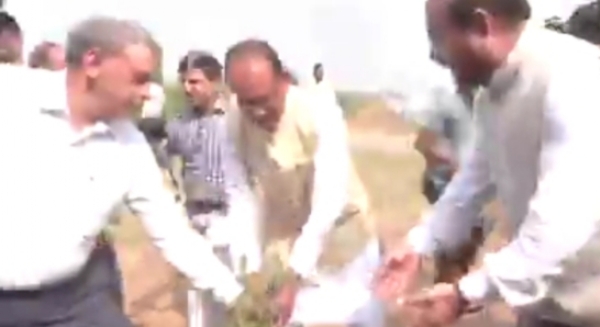 প্রধানমন্ত্রীর জন্মদিনে চারাগাছ রোপণ শিবরাজের, বললেন সমগ্র দেশ আজ খুশি
