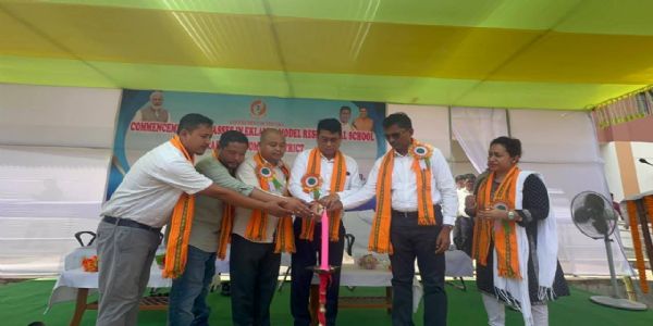শিক্ষা ছাড়া সমাজের উন্নয়ন অসম্ভব : জনজাতি কল্যাণ মন্ত্রী