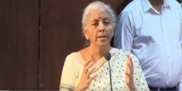 দুর্গাপুজোর আগে নাগরিকদের সুবিধার্থেই জিএসটি সংস্কার : নির্মলা সীতারমন