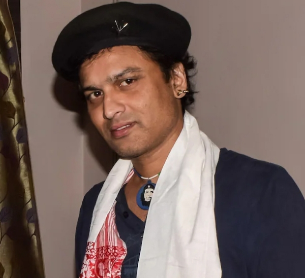 জুবিন গাৰ্গ