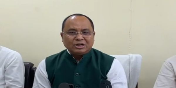 অনুপ্রবেশ ও ত্রিপাক্ষিক চুক্তি নিয়ে সরকারকে চাপে রাখার কৌশল নিল তিপ্রা মথা
