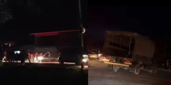 মণিপুরে সন্ত্রাসী হামলায় অসম রাইফেলসের দুই জওয়ান নিহত, আহত ৪ জন