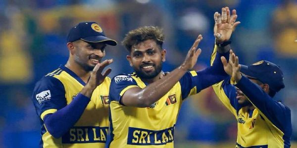 আফগানিস্তানকে হারিয়ে বাংলাদেশকে নিয়ে সুপার ফোরে শ্রীলঙ্কা