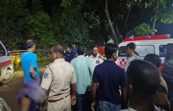 পাণ্ডবেশ্বরে জনস্বাস্থ্য কারিগরী দফতরের ওয়াটার ট্রিটমেন্ট প্ল্যান্টে গ্যাস লিক করে মৃত ১, অসুস্থ ৫,  আতঙ্ক