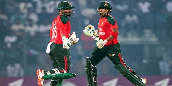 এক ম্যাচ হাতে রেখে নেদারল্যান্ডসের বিপক্ষে টি-২০ সিরিজ জিতল বাংলাদেশ