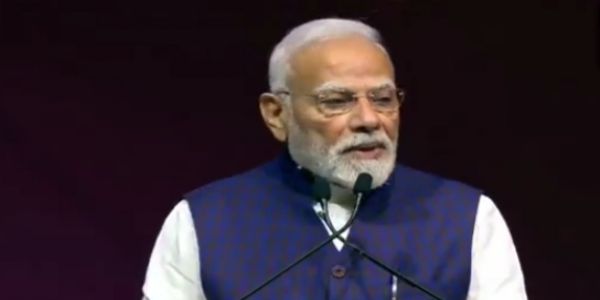 বিশ্ব ভারতের সঙ্গে সেমিকন্ডাক্টর ভবিষ্যত গড়ে তুলতে প্রস্তুত : প্রধানমন্ত্রী