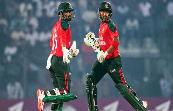 এক ম্যাচ হাতে রেখে নেদারল্যান্ডসের বিপক্ষে টি-টোয়েন্টি সিরিজ জিতল বাংলাদেশ