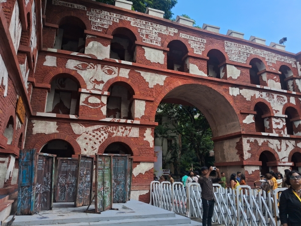 আহুতি : ৭২ তম বর্ষে সুরুচি সংঘ