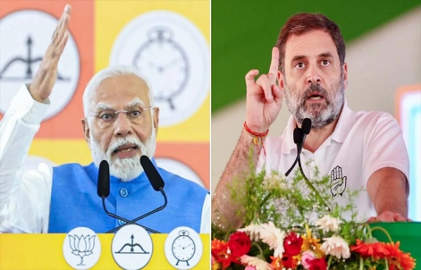 একাধিক রাজ্যে বন্যা পরিস্থিতিতে প্রধানমন্ত্রীকে বিশেষ আর্জি রাহুলের