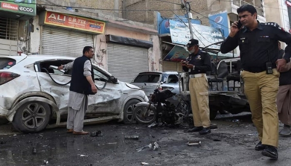 আত্মঘাতী বিস্ফোরণে রক্তাক্ত পাকিস্তানের কোয়েটা, মৃত্যু ১৪ জনের
