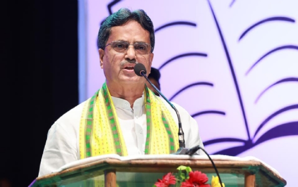 মুখ্যমন্ত্রী ডাঃ মানিক সাহা