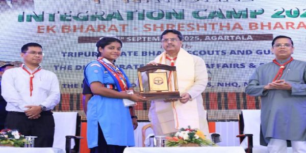 যুবকরাই আগামীদিনে দেশের ভবিষ্যৎ : মুখ্যমন্ত্রী