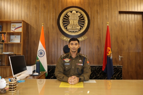 পুলিশ সুপার