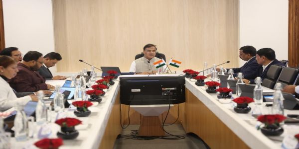 অসমের শিক্ষা ও স্বাস্থ্য খাতে বড় মূলধনী ব্যয়ের অনুমোদন রাজ্য মন্ত্রিসভার