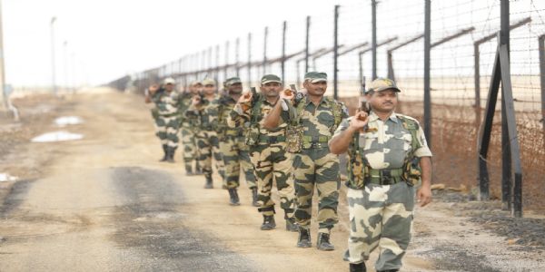 জয়সলমীর সীমান্ত দিয়ে ভারতে অনুপ্রবেশের চেষ্টা, ধৃত পাকিস্তানি