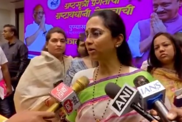 সুপ্রিয়া সুলে