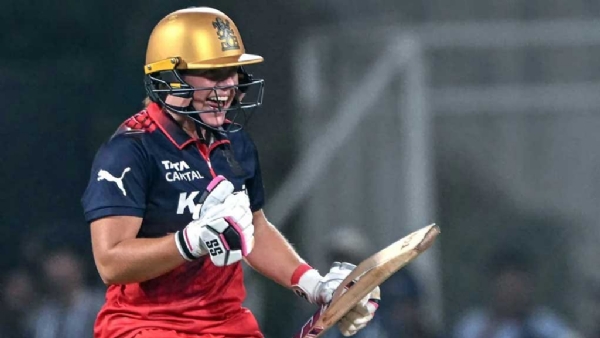 মহিলা আইপিএল :অবিশ্বাস্য জয় পেল রয়েল চ্যালেঞ্জার্স বেঙ্গালুরু