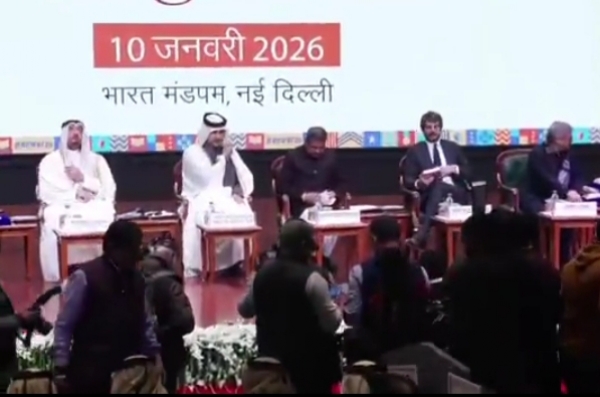 ৫৩-তম নতুন দিল্লি বিশ্ব বইমেলার উদ্বোধন ধর্মেন্দ্র প্রধানের