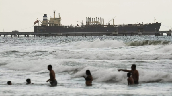 ফের ভেনেজুয়েলার তেলের ট্যাঙ্কার আটক আমেরিকার