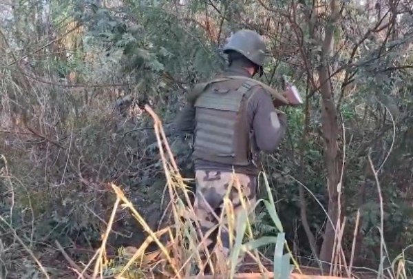 সাম্বায় বড় সাফল্য, বিপুল আগ্নেয়াস্ত্র ও গোলাবারুদ উদ্ধার