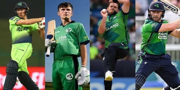 টি-টোয়েন্টি বিশ্বকাপের দল ঘোষণা করেছে আয়ারল্যান্ড