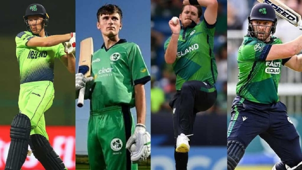 টি-টোয়েন্টি বিশ্বকাপের দল ঘোষণা করেছে আয়ারল্যান্ড