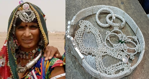 রুপোর দাম বৃদ্ধি বদলাচ্ছে জনজাতির বিয়ের রীতি, এক কেজিতেই সীমাবদ্ধ ‘স্ত্রীধন’