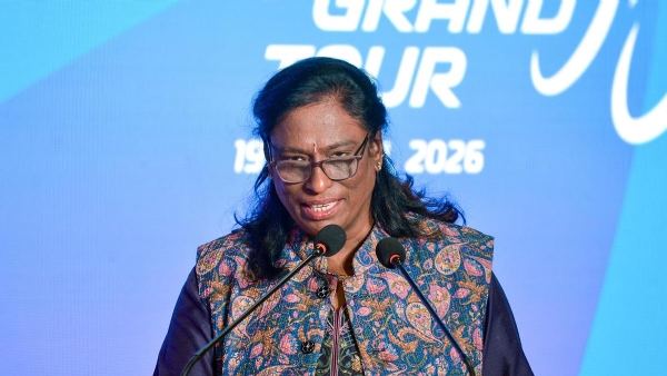 জাতীয় ক্রীড়া ফেডারেশনগুলিকে অনুদান দ্বিগুণ করল আইওএ জাতীয় ক্রীড়া ফেডারেশনগুলিকে অনুদান দ্বিগুণ করল আইওএ