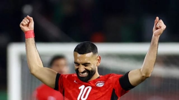 সালাহ-মারমুশের গোলে আফ্রিকা কাপের সেমিফাইনালে মিশর সালাহ-মারমুশের গোলে আফ্রিকা কাপের সেমিফাইনালে মিশর