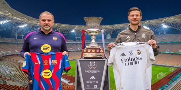 রবিবার রাতে শিরোপার লড়াইয়ে মুখোমুখি রিয়াল ও বার্সা