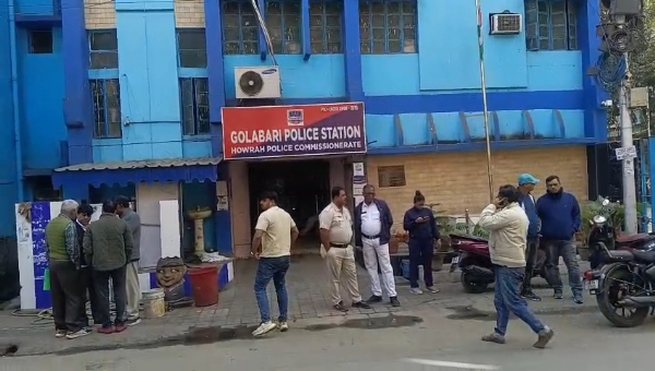 গুলি চালনা