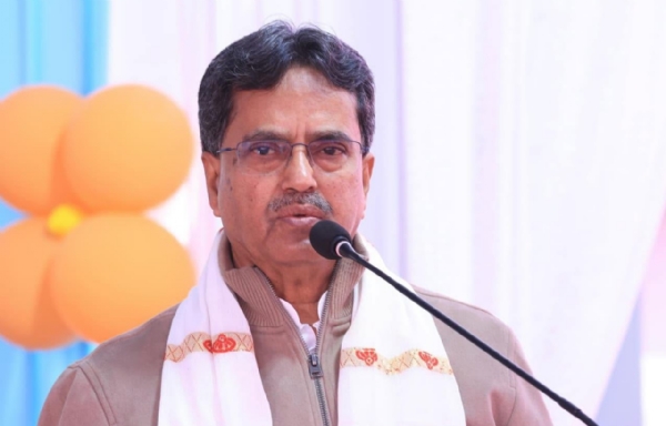 মুখ্যমন্ত্রী ডাঃ মানিক সাহা