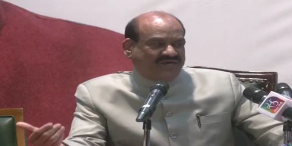 পয়লা ফেব্রুয়ারি কেন্দ্রীয় বাজেট পেশ, জানালেন ওম বিড়লা