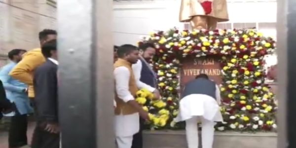 পশ্চিমবঙ্গের গৌরব ফেরাতে তৃণমূলের অপসারণ প্রয়োজন : সুকান্ত মজুমদার