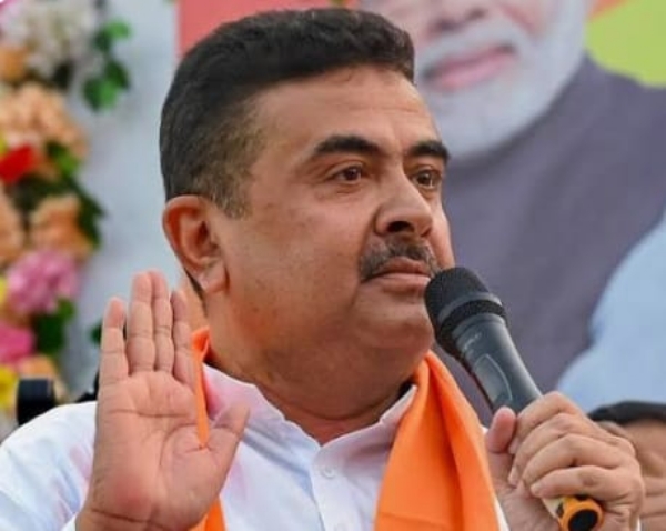 শুভেন্দু অধিকারী