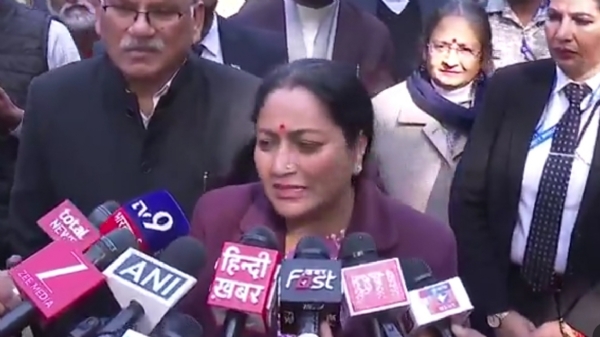 রেখা গুপ্তা রেখা গুপ্তা