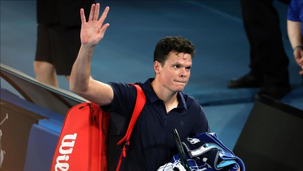 অবসর নিলেন প্রাক্তন উইম্বলডন ফাইনালিস্ট মিলোস রাওনিক