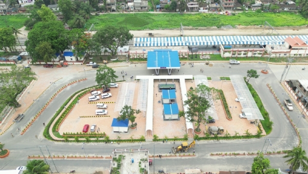 অমৃতভারত স্টেশনে রূপান্তর অমৃতভারত স্টেশনে রূপান্তর