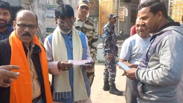 খগেন মুর্মু খগেন মুর্মু