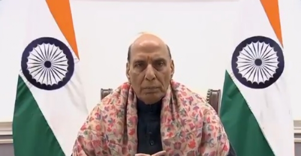 লাক্ষাদ্বীপে মেডিকেল ক্যাম্পের উদ্বোধন রাজনাথ সিং-এর