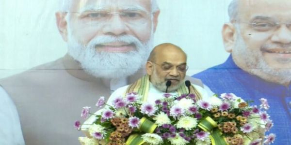 দেশ বিশ্বের তৃতীয় বৃহত্তম অর্থনীতিতে পরিণত হবে : অমিত শাহ