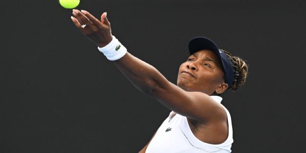 হোবার্ট ইন্টারন্যাশনাল: অস্ট্রেলিয়ান ওপেন টিউনআপ ইভেন্টের প্রথম রাউন্ডে হেরে গেলেন ভেনাস উইলিয়ামস